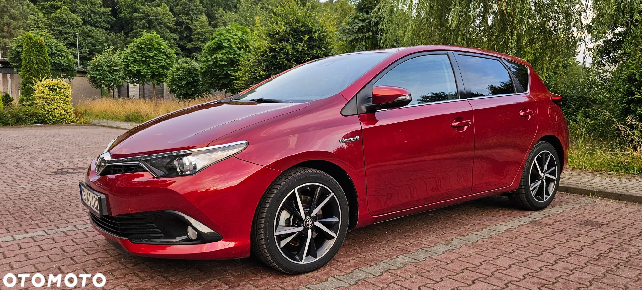 Toyota Auris 1.8 VVT-i Hybrid Automatik Edition-S - 3