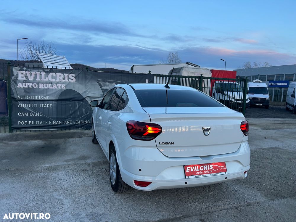 Dacia Logan TCe 90 MT6 Comfort - 28