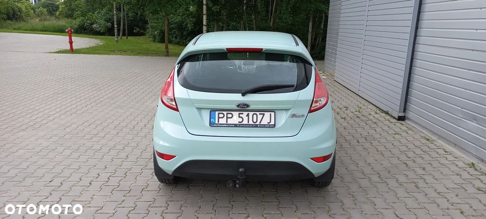 Ford Fiesta 1.25 Silver X Plus 2 (Titan.) EU6 - 17