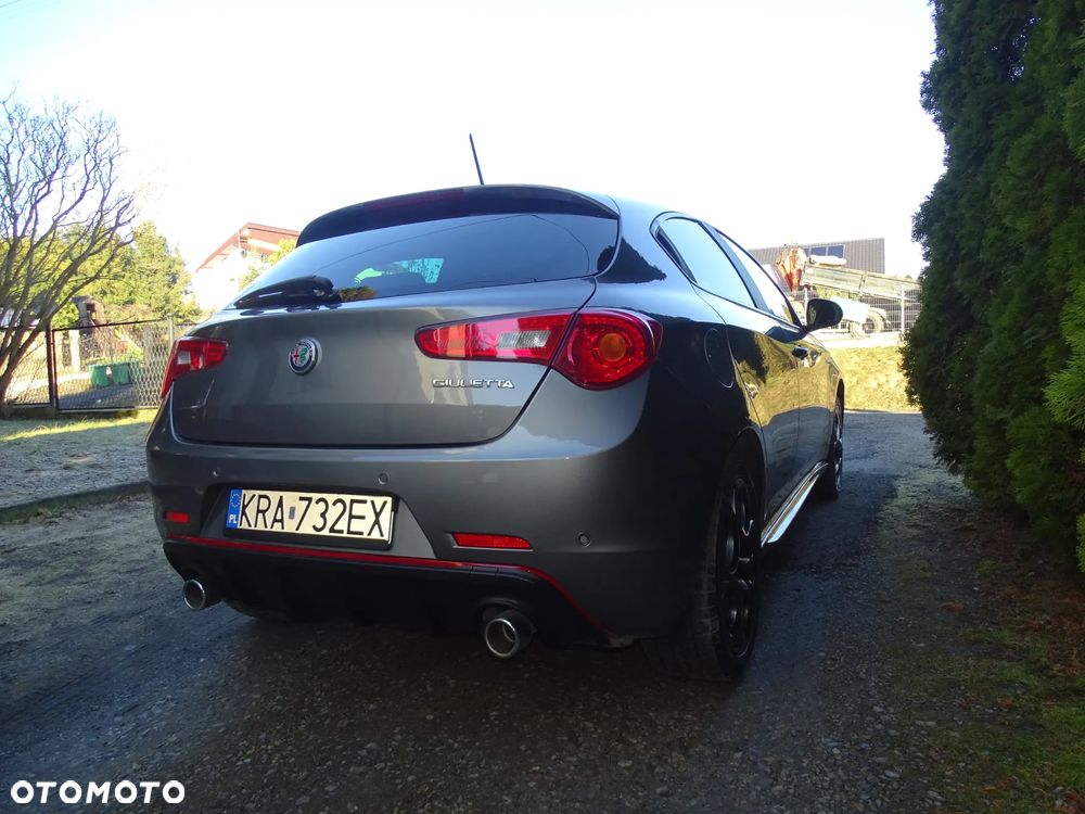 Alfa Romeo Giulietta 2.0 JTDM 16V Sport - 7