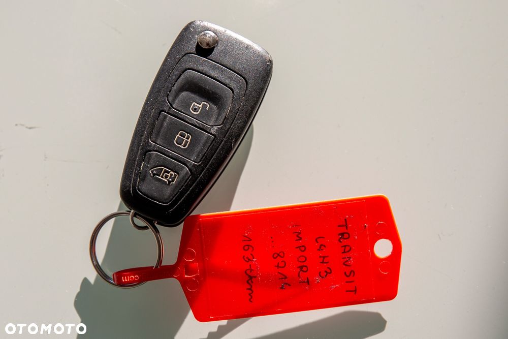 Ford Transit MAXI L4H3 *WYSOKI DACH* - 16