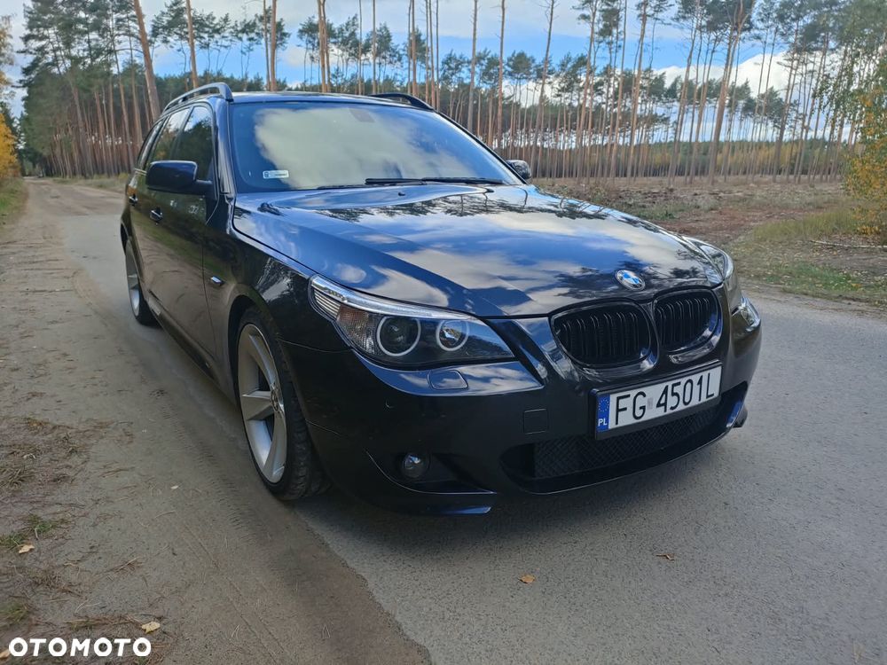 BMW Seria 5 535d - 2