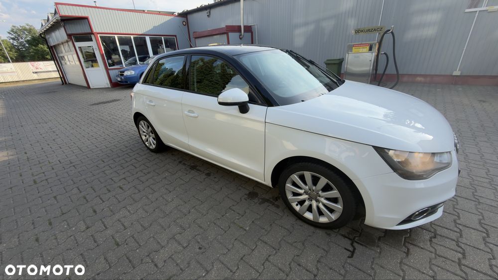 Audi A1 Sportback - 5