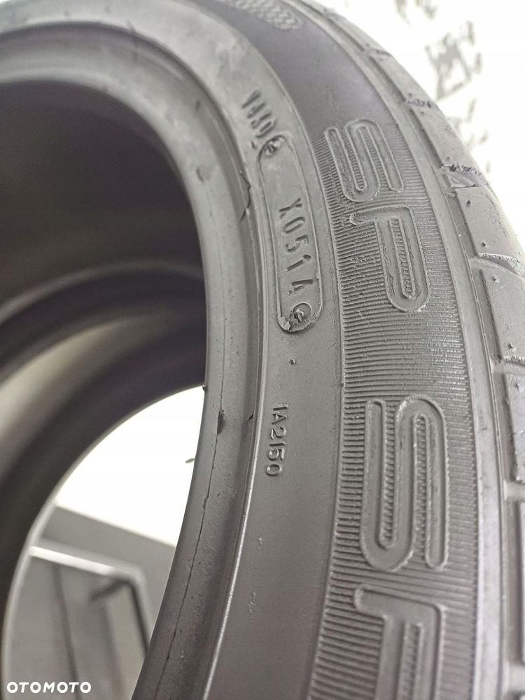 215/45R18 dunlop opony letnie 50314 - 5