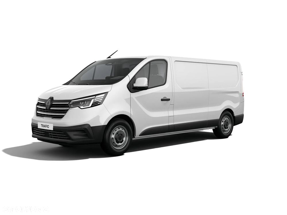 Renault Trafic L2H1 130KM - Zadzwoń 726-349-457 - 2