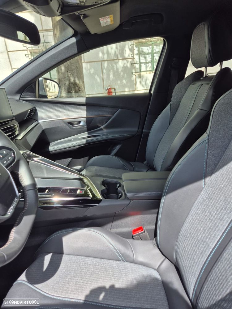 Peugeot 5008 1.5 BlueHDi Allure Pack EAT8 - 6