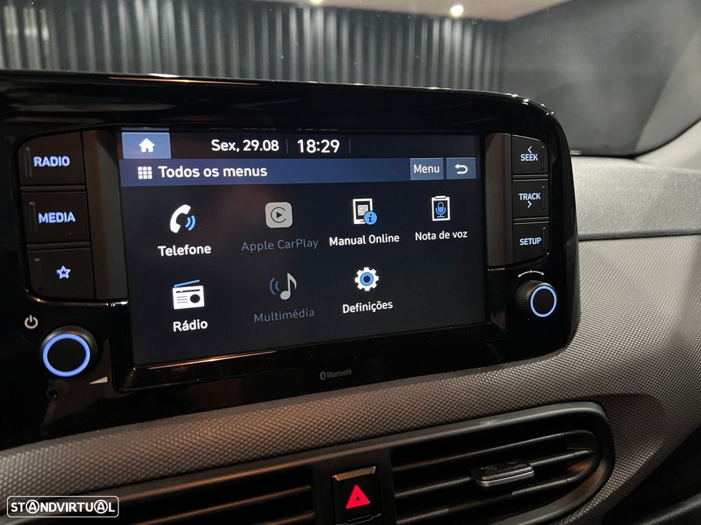 Hyundai i10 1.0 Comfort - 22