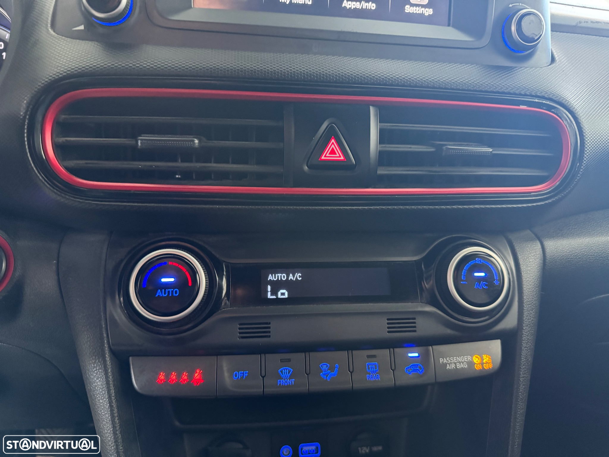 Hyundai Kauai 1.0 T-GDi Premium Pele/Tec Lima+Nav+Vision - 21
