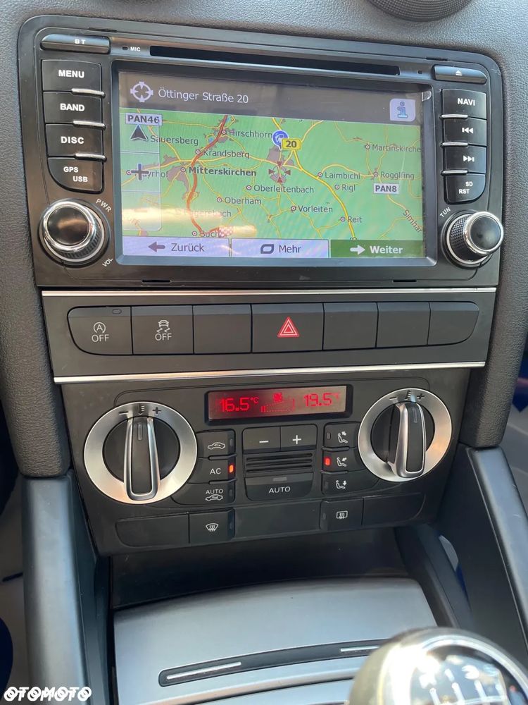 Audi A3 Sportback 2.0 TDI DPF quattro S line Sportpaket plus - 18