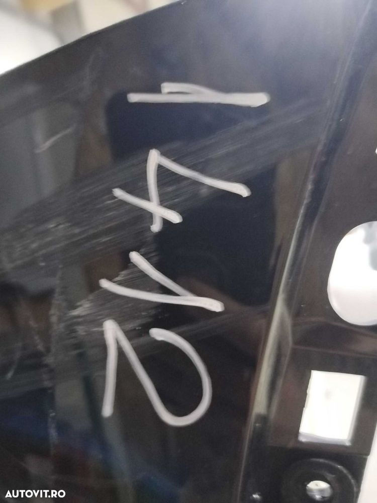 Bara spate Audi Q7 S-Line 4M facelift, 2020, 2021, 2022, 2023, cod OE 4M0807521K - 15