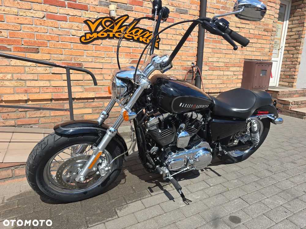 Harley-Davidson Sportster Custom 1200C - 12