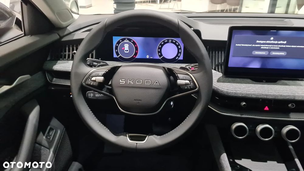 Skoda Superb 2.0 TDI SCR 4x4 Edition 130 DSG - 14