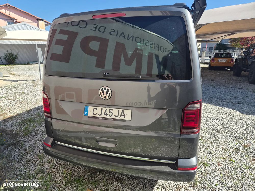 VW California Ocean OCEAN Grey - 4