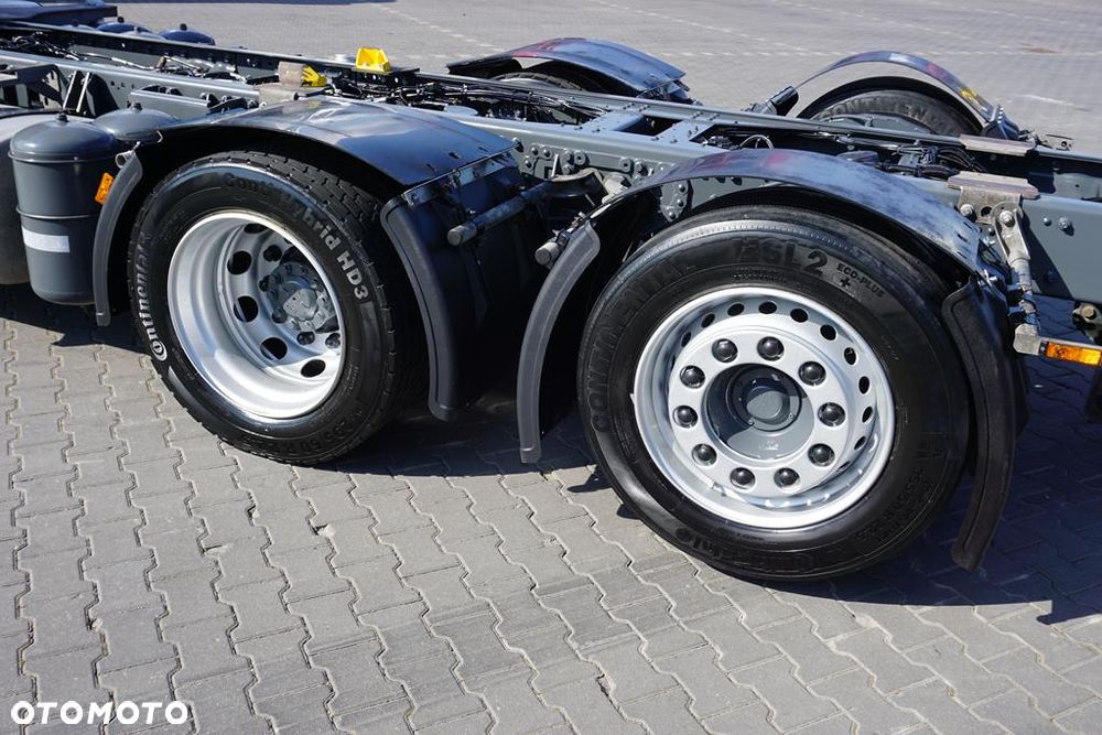 DAF XF / 480 / ACC / EURO 6 / SSC / MEGA / BDF / 7,82 M / RETARDER / OŚ SKRĘTNA - 27