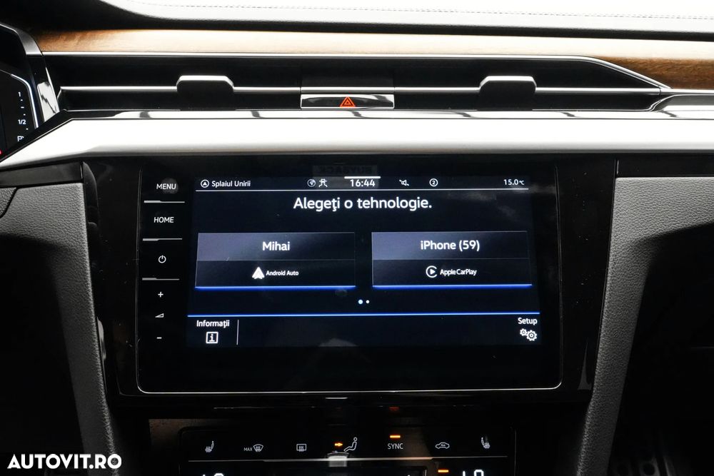 Volkswagen ARTEON 2.0 TSI DSG Elegance - 22