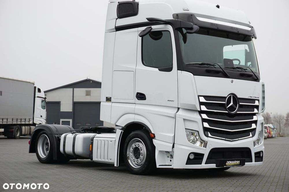 Mercedes-Benz ACTROS / 1851 / E 6 / MP 5 / ACC / MEGA / LOW DECK / RETARDER / BIG SPACE - 37
