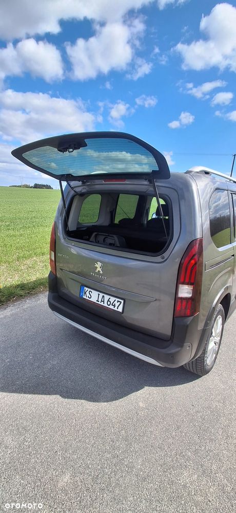 Peugeot Rifter 1.5 BlueHDI Allure S&S - 4