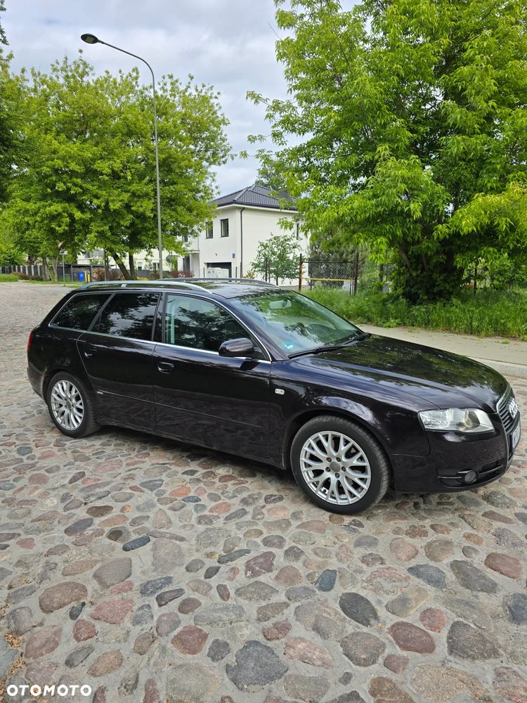 Audi A4 ver-avant-2-0-tdi-dpf-attraction - 21