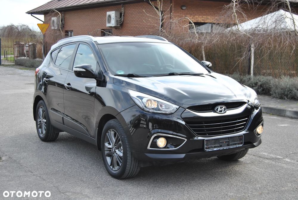 Hyundai ix35 2.0 CRDi 4WD Premium - 2