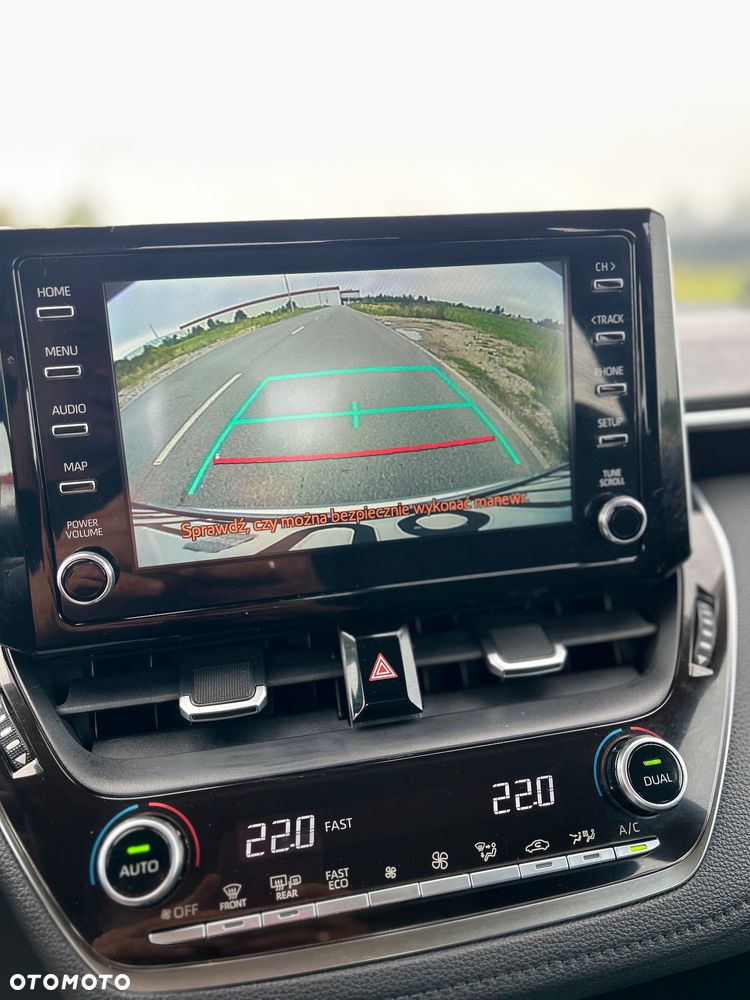 Toyota Corolla 1.8 Hybrid Comfort - 34
