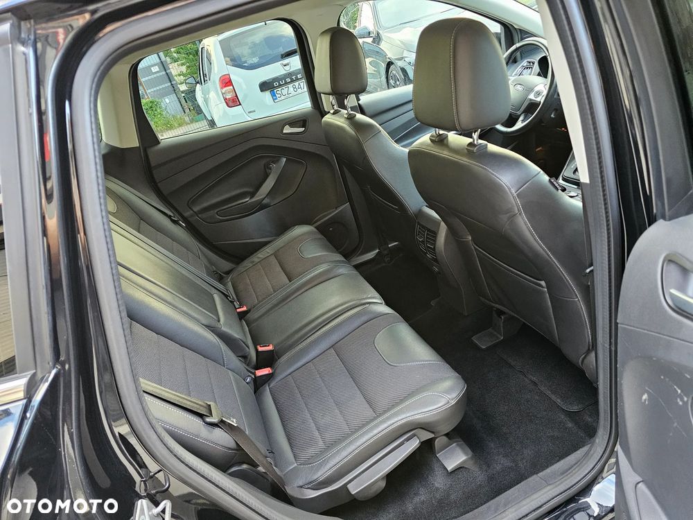 Ford Kuga 2.0 TDCi AWD Titanium - 21