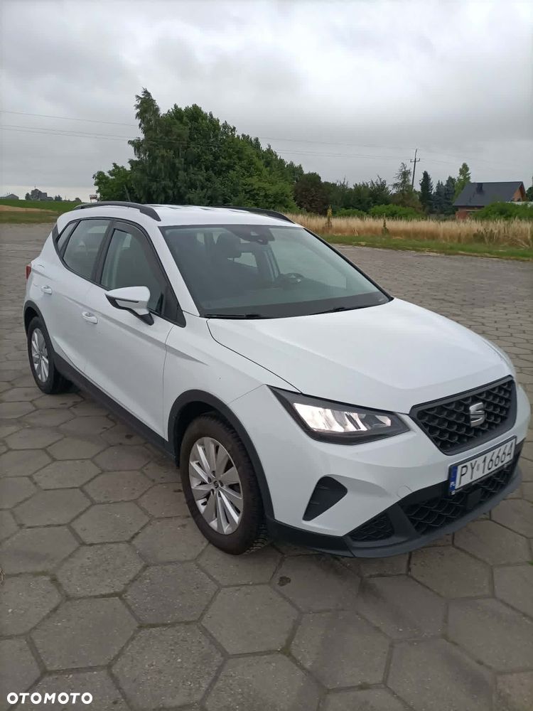 Seat Arona - 1
