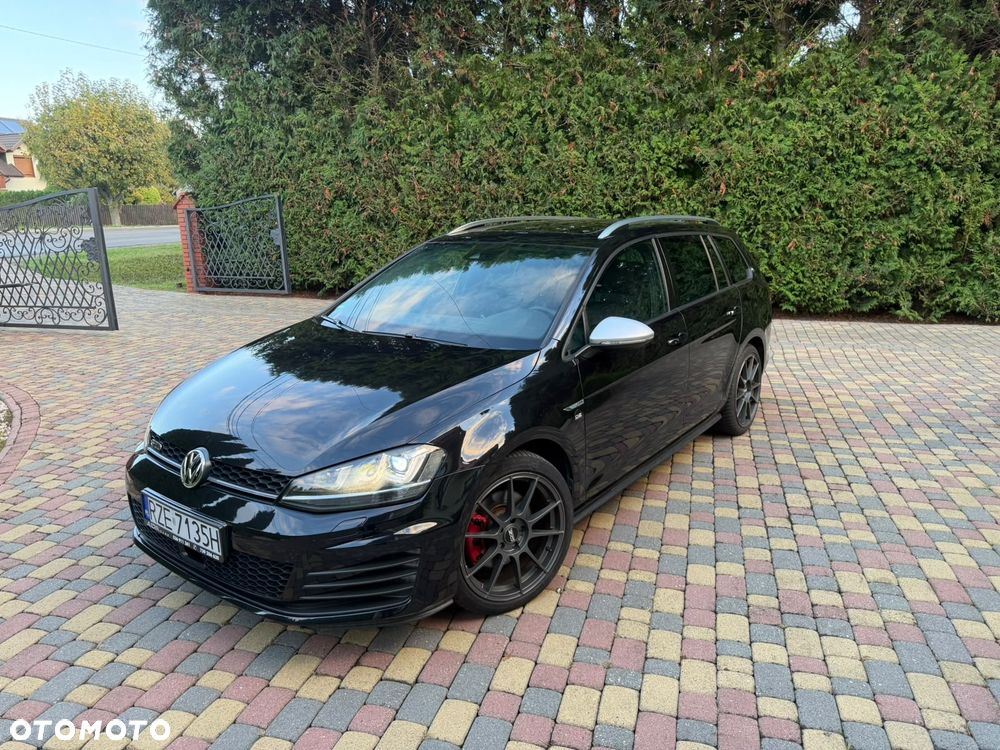 Volkswagen Golf Variant
