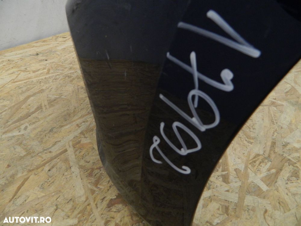 Bara fata VW Polo 2G, 2017, 2018, 2019, 2020, 2021, 2GS807221. - 9