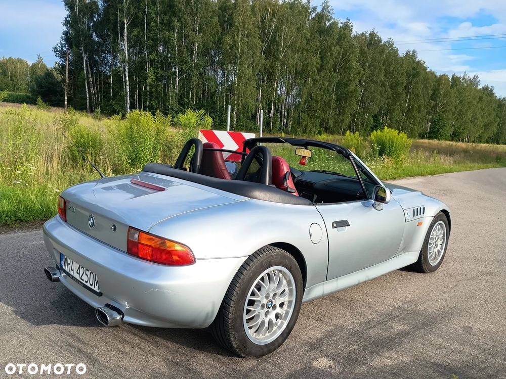 BMW Z3 - 5
