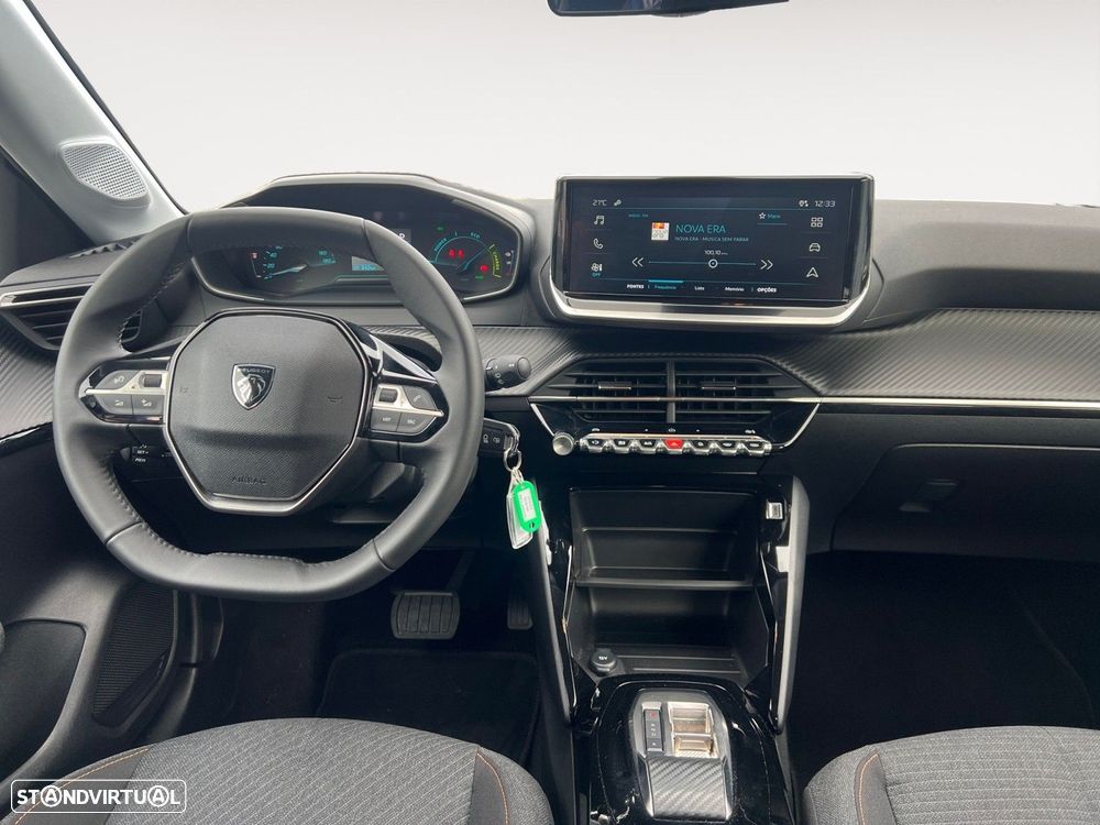 Peugeot e-208 50 kWh Style - 10