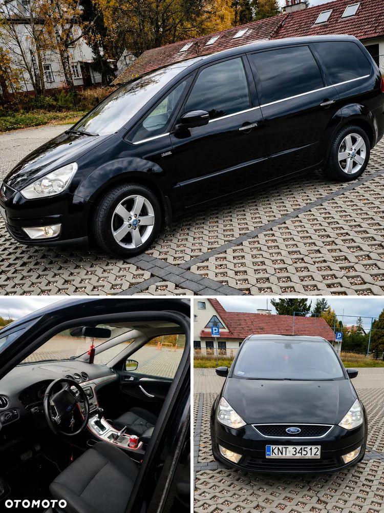 Ford Galaxy 2.0 TDCi Titanium - 3