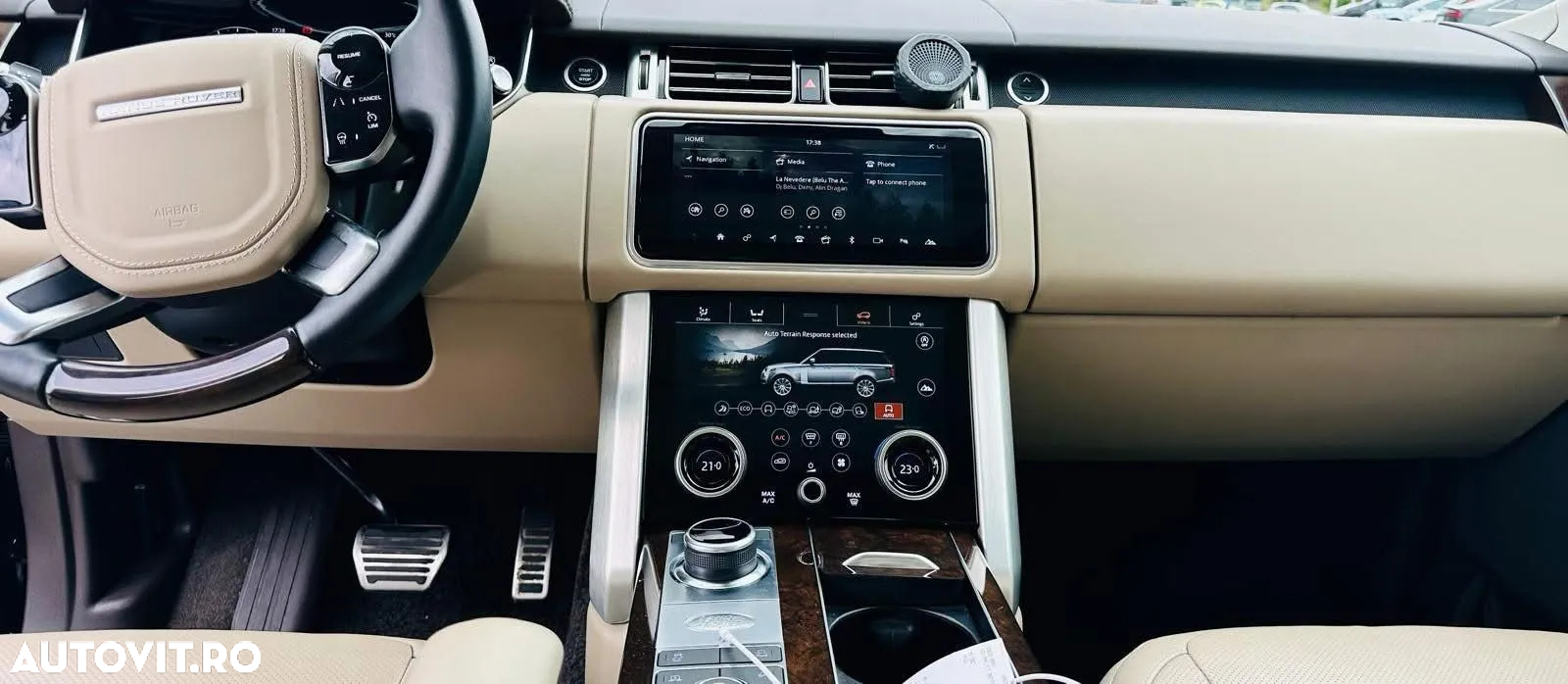 Land Rover Range Rover 3.0 I6 D350 MHEV LWB Autobiography - 13