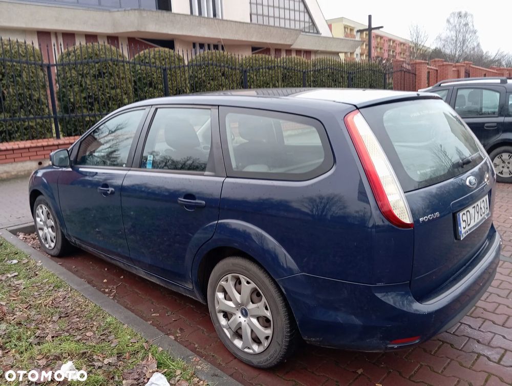 Ford Focus SW 1.8 TDCi Trend - 2