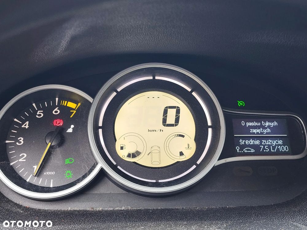 Renault Megane Grandtour 1.6 16V 110 Dynamique - 20