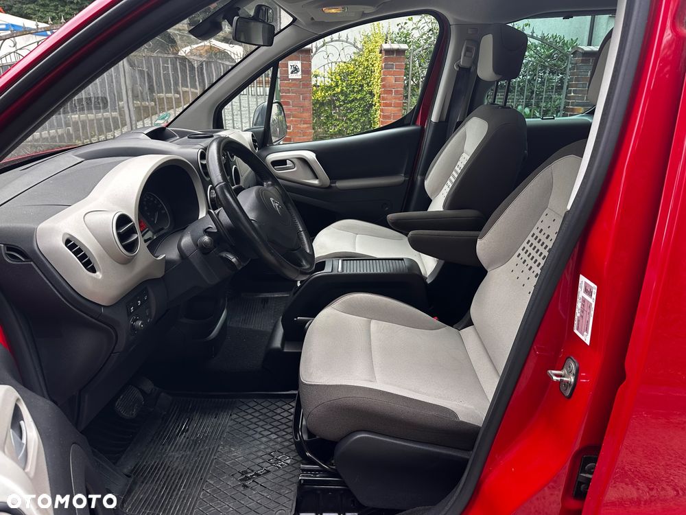Citroën Berlingo - 17