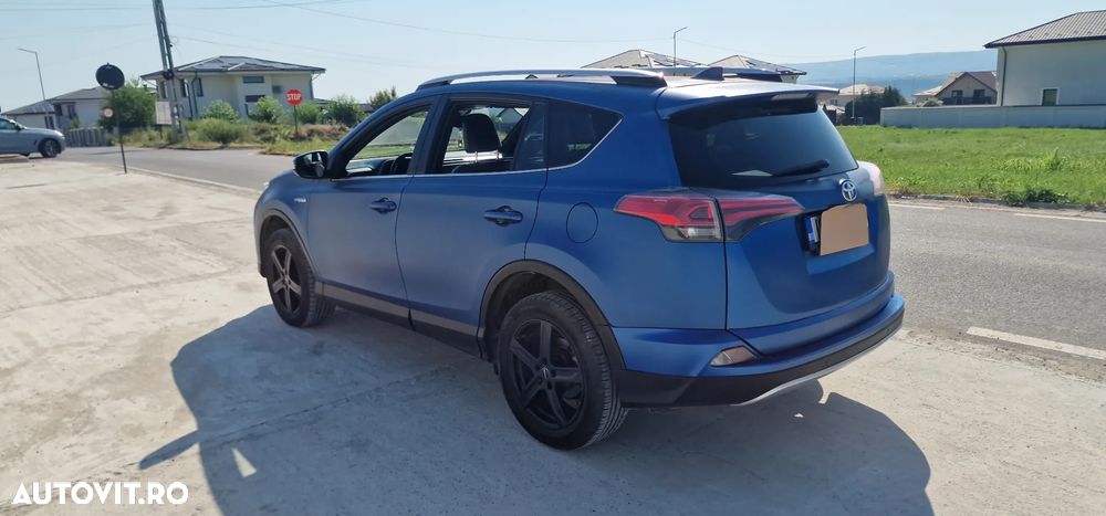 Toyota RAV4 2.5 VVT-i 4x4 Executive - 6