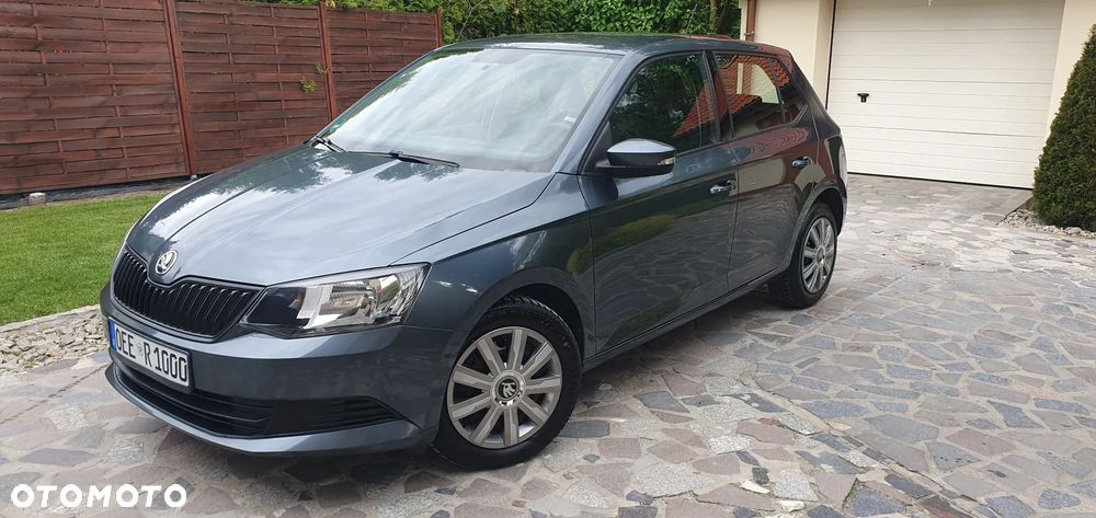 Skoda Fabia 1.2 TSI Cool Edition - 8