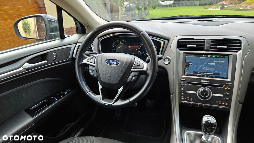 Ford Mondeo - 15