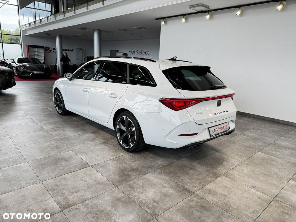 Cupra Leon Sportstourer - 7