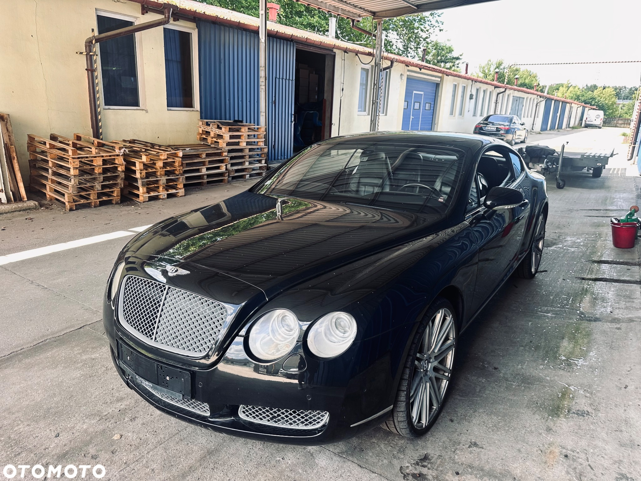 Bentley Continental GT GTC - 11