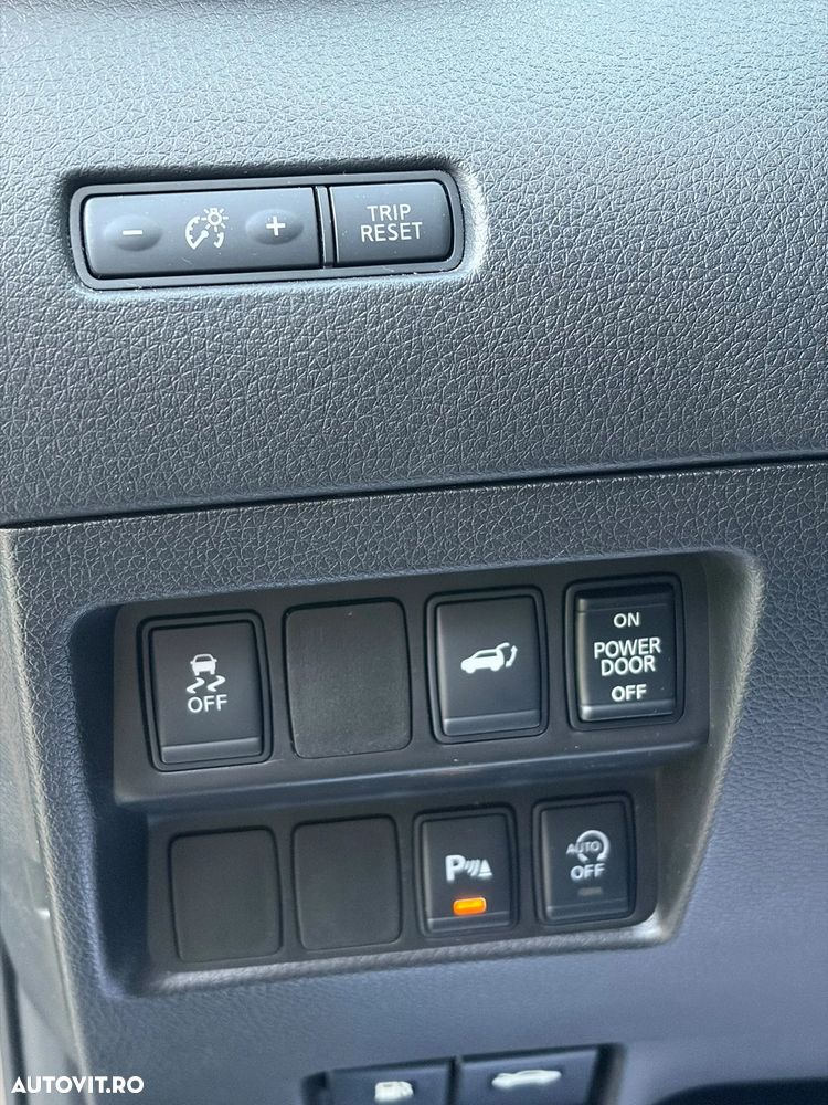 Nissan X-Trail 1.6L dCI Start/Stop Tekna - 17