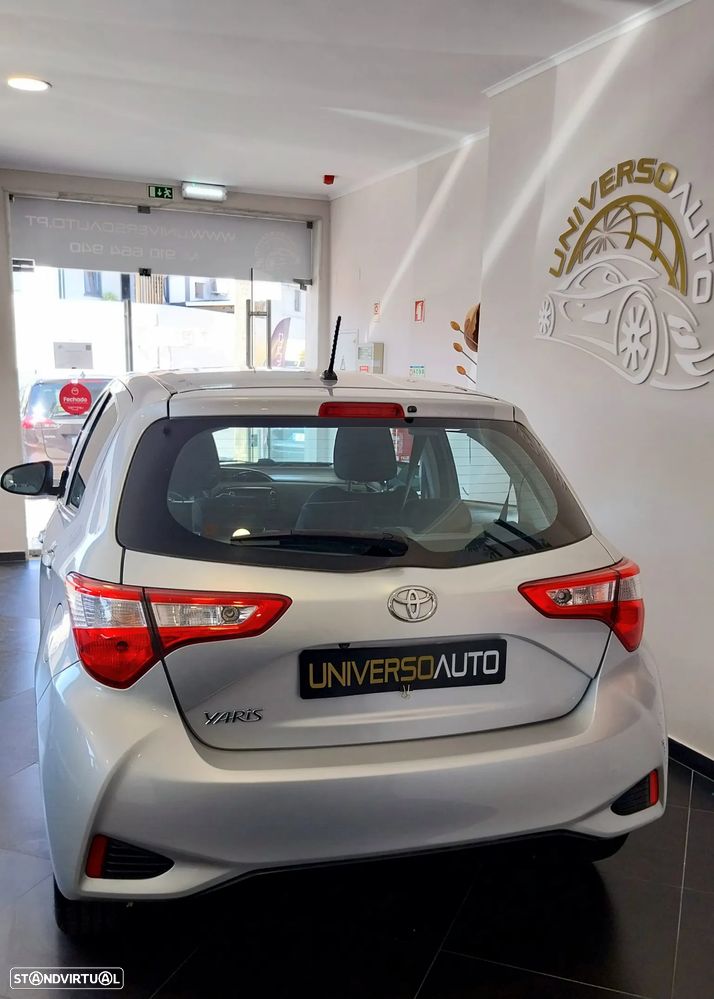 Toyota Yaris 1.0 VVT-i Comfort - 30
