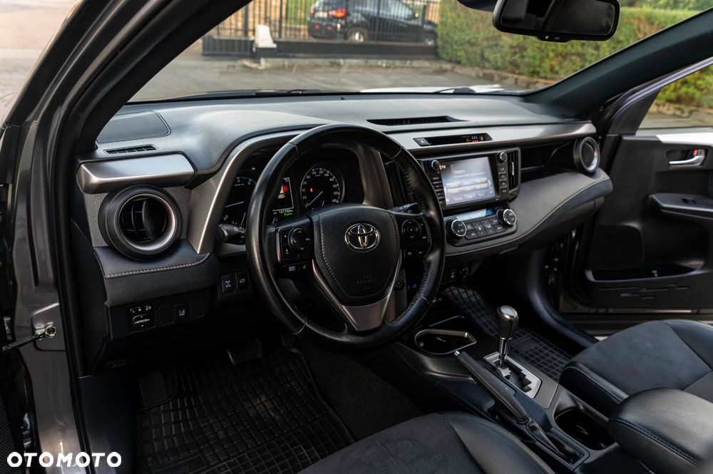 Toyota RAV4 2.0 4x4 Start&Stop CVT Executive - 31
