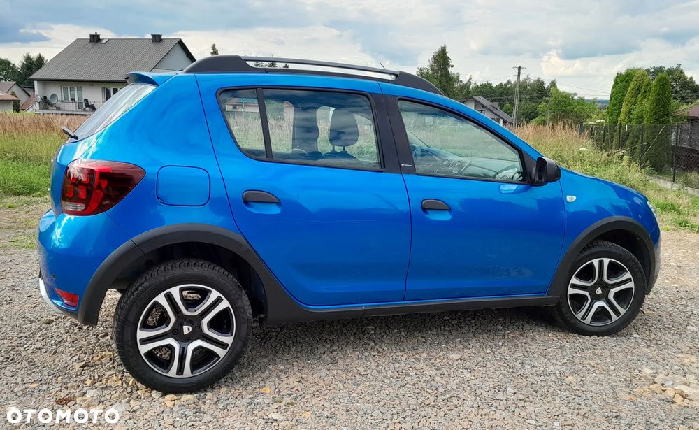 Dacia Sandero Stepway - 5