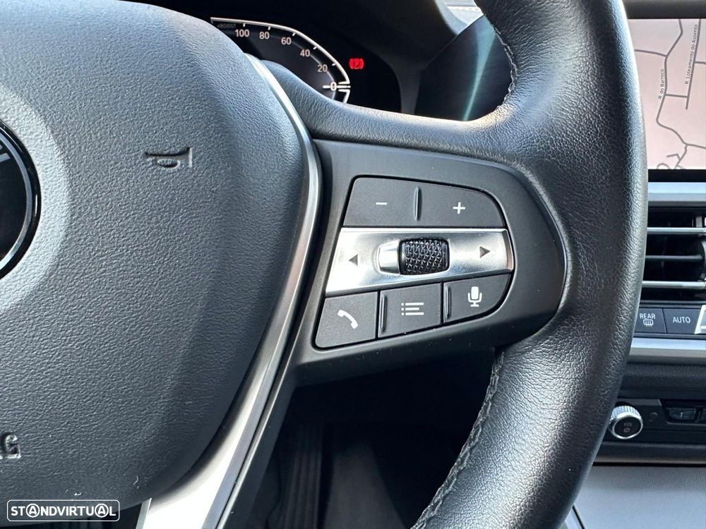 BMW 320 e Touring Auto - 19