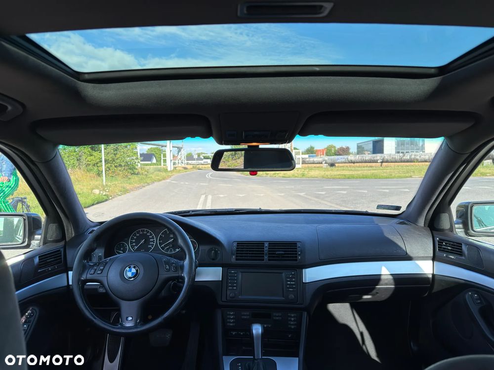 BMW Seria 5 - 6