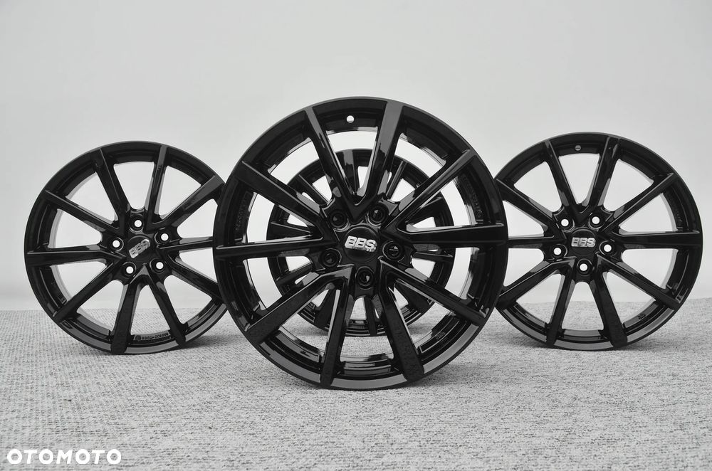Felgi 6,5x17 5x112 Audi A1 A3 8P Q2 Q3 VW Polo GolF T-ROC Skoda Fabia Scala - 10