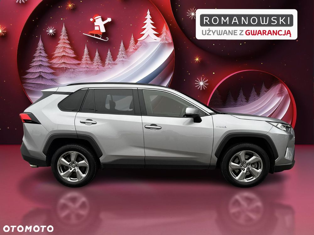 Toyota RAV4 2.5 Hybrid Comfort 4x2 - 5