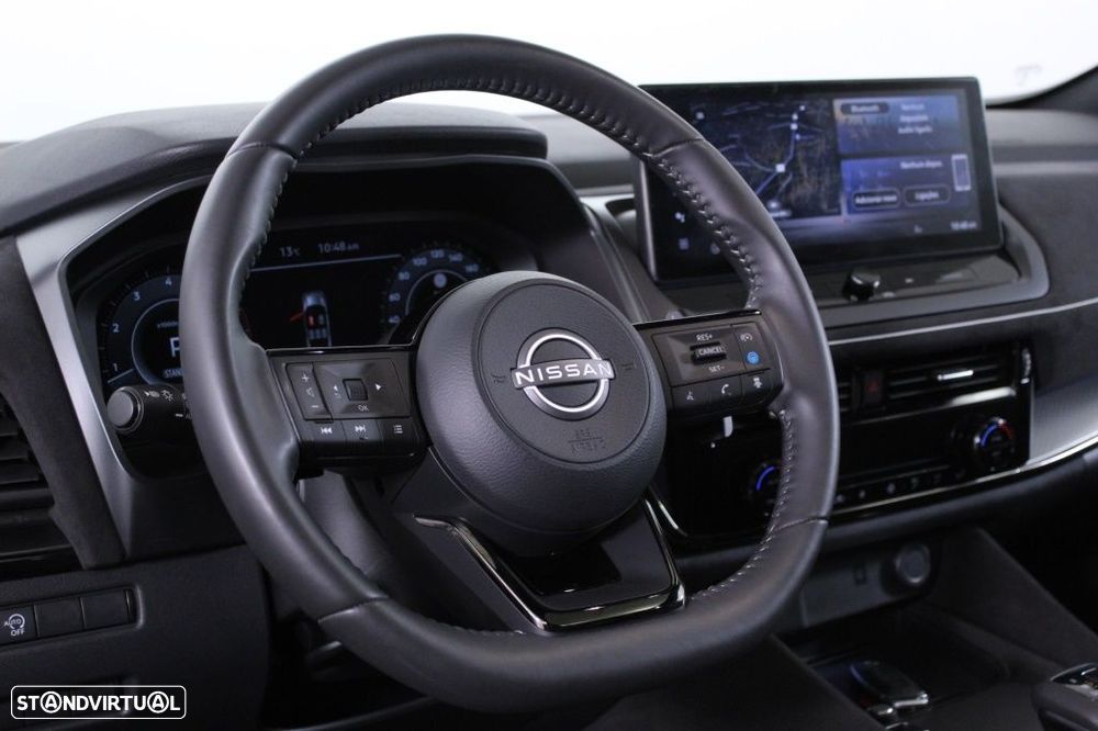 Nissan Qashqai 1.3 DIG-T Evolve Xtronic - 21