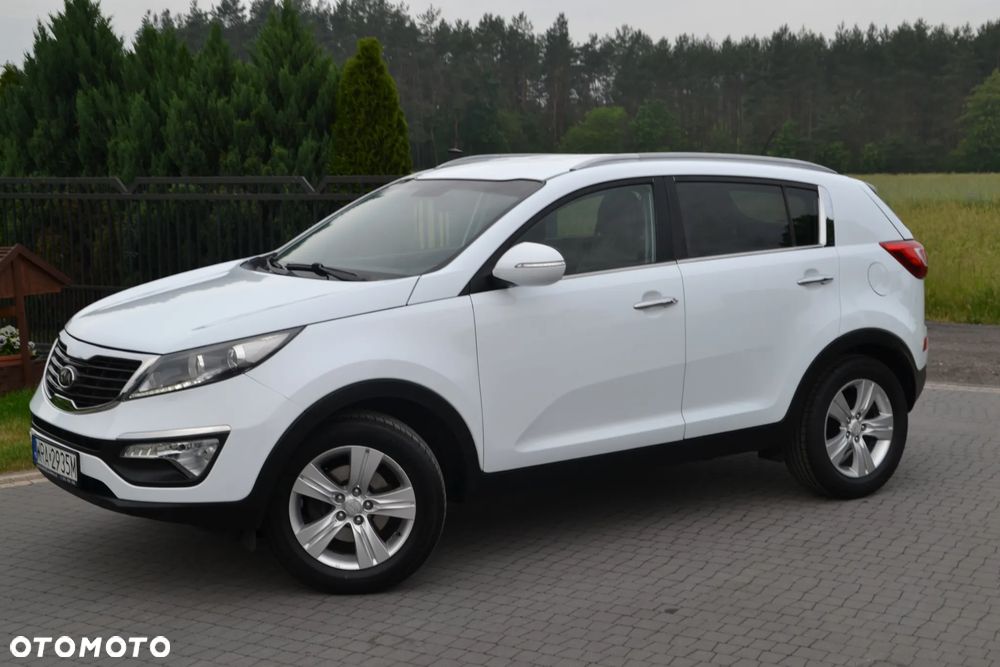 Kia Sportage 1.6 GDI L 2WD - 14